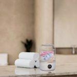 مینی‌ واش 1.2 کیلوگرم پرودو مدل PD-LFST192WH - تصویر 2