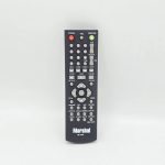کنترل دستگاه DVD مارشال مدل ۶۱۲۰