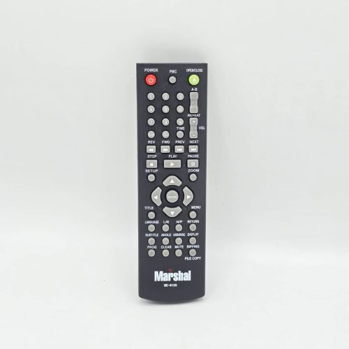 کنترل دستگاه DVD مارشال مدل ۶۱۲۰