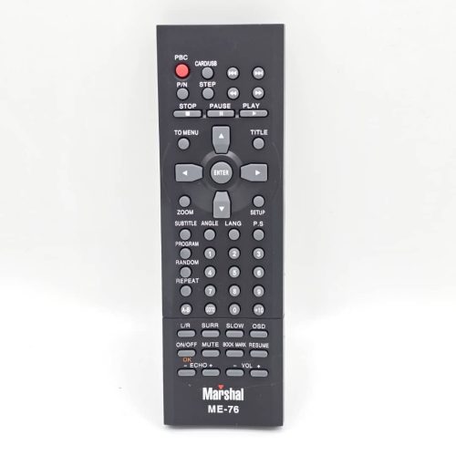 کنترل دی وی دی مارشال مدل ME76
