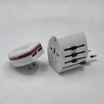 شارژر مسافرتی و تبدیل برق یونیورسال - تصویر 3
