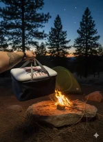 لانچ باکس EASY CAMP مدل ادونچر