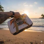 لانچ باکس EASY CAMP مدل ادونچر
