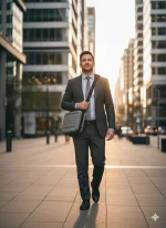 کیف لپتاپ هارد کیس 15 INCH مدل PAWA 