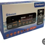 مبدل Aux به بلوتوث دایهارد DieHard F4