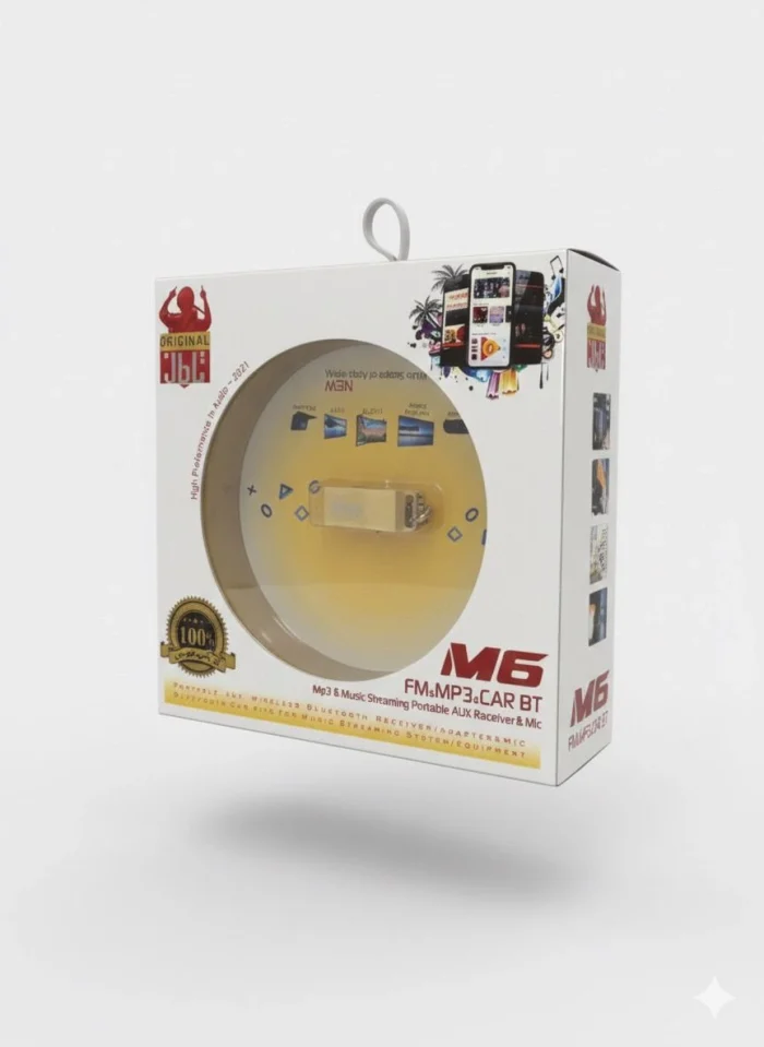 دانگل بلوتوث برند دایهارد مدل m6 