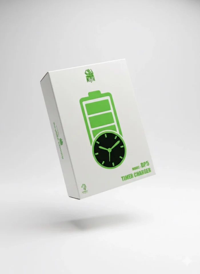 پریز تایمردار هوشمند دایهارد مدل dp-5 