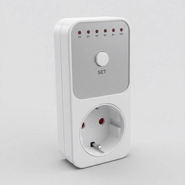 پریز تایمردار هوشمند دایهارد مدل dp-5 پریز تایمردار هوشمند دایهارد مدل dp-5