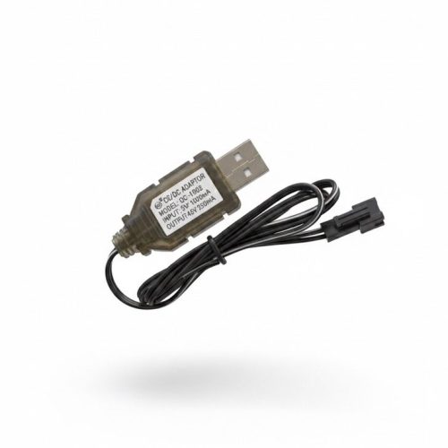 شارژر اسباب بازی مدل usb