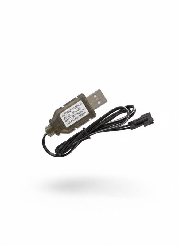 شارژر اسباب بازی مدل usb