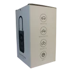 پمپ باد شارژی دیجیتال مینی مدل MDHL CZK-3668