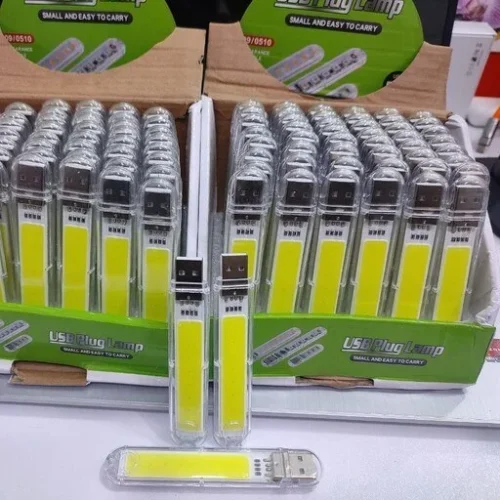 چراغ اضطراری کمپینگ usb مدل cob