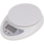 ترازو آشپزخانه دیجیتال ۵ کیلوگرمی scale