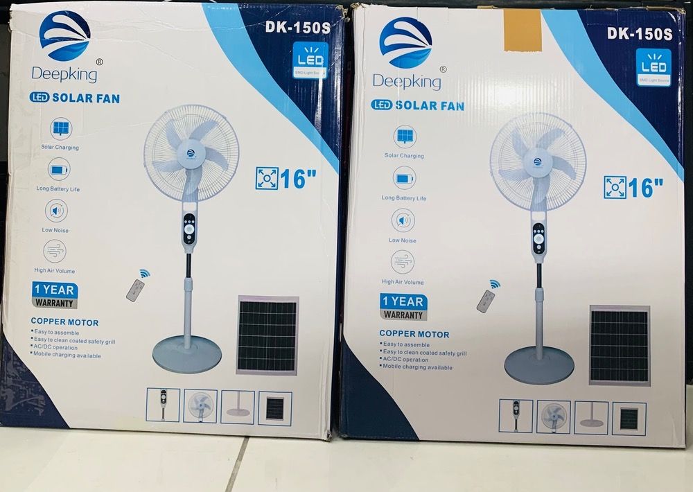 پنکه ایستاده خورشیدی مدل dk-150s پنکه ایستاده خورشیدی مدل dk-150s