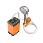 دوش مسافرتی شارژی پرودو مدل PD-LFST021-OG