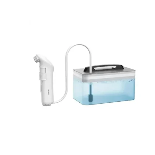 دوش مخزن دار و بیده مسافرتی گرین لاین مدل Portable Travel Bidet Pro