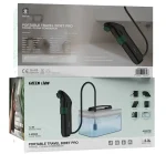 دوش مخزن دار و بیده مسافرتی گرین لاین مدل Portable Travel Bidet Pro