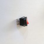 کلید بچه راکر گرد چراغ دار - تصویر 2