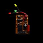 ماژول و برد محافظ برق دستگاه صوتی تصویری