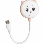 چراغ خواب usb هوشمند مدل عروسکی