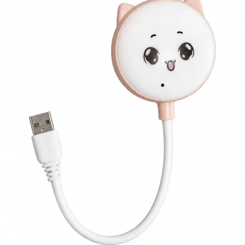 چراغ خواب usb هوشمند مدل عروسکی