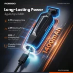 Porodo Raze Lifestyle Rechargeable Trimmer