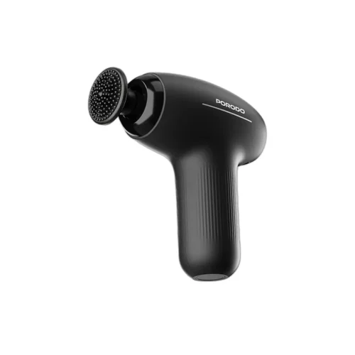 ماساژور تفنگی Porodo Lifestyle Mini Cordless مدل PDLFSTMG01BK