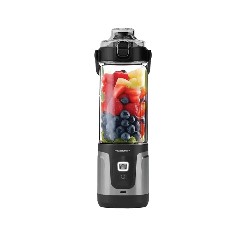 مدل PWPB27-3 مخلوط کن قابل حمل پاورولوژی Powerology Duomix PWPB27