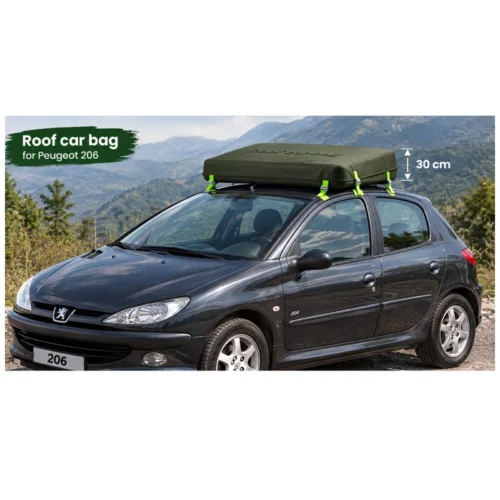 کیف سقفی خودرو 206 Roof Car Bag