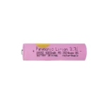 باتری لیتیوم یون 3.7v سایز 18650 6000mAh پاناسونیک Panasonic