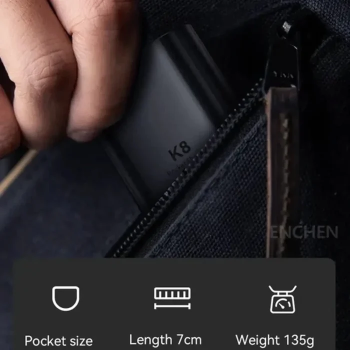 ریش تراش شیائومی انچن ENCHEN K8