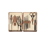 ست 13 عددی مانیکور گرین لاین Green Lion Manicure kit GN13PCMNCR