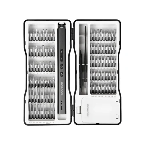 پیچ گوشتی پرودو مدل PDGTE970 بسته 97 عددی