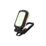 چراغ شارژی مگنتی نورافکن دوکاره USB مدل W598B
